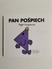 PAN POŚPIECH - Roger Hargreaves 